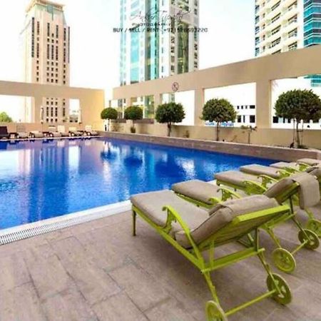 Royal Oceanic - Fantastic Apartment In Dubai Marina - Jbr 外观 照片