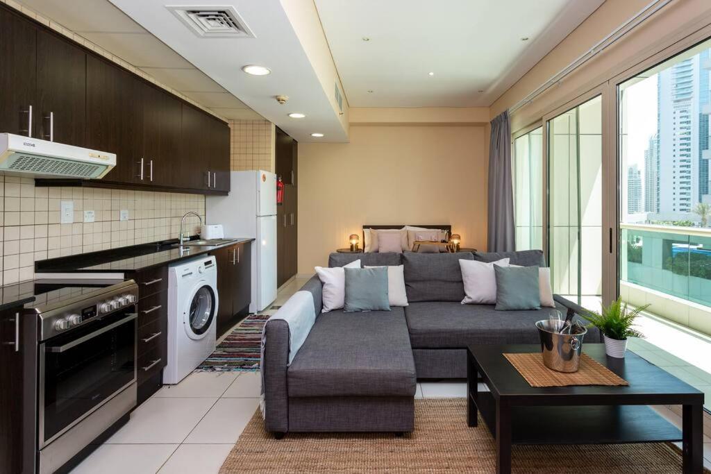 Royal Oceanic - Fantastic Apartment In Dubai Marina - Jbr 外观 照片