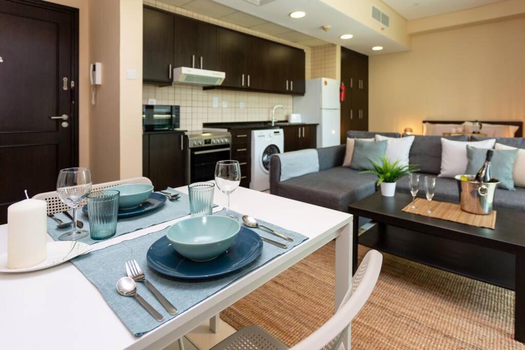 Royal Oceanic - Fantastic Apartment In Dubai Marina - Jbr 外观 照片