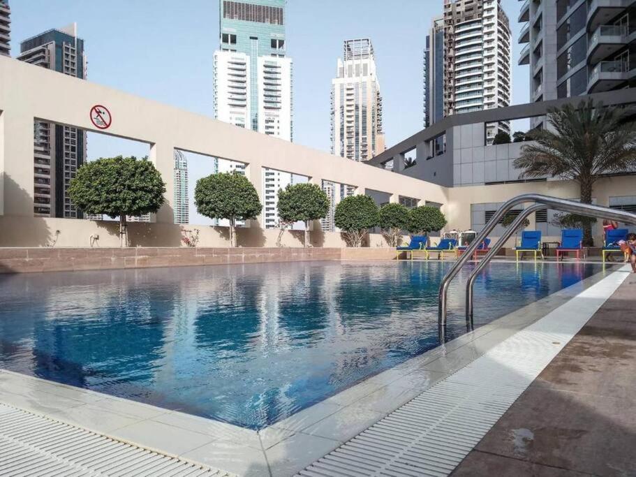Royal Oceanic - Fantastic Apartment In Dubai Marina - Jbr 外观 照片