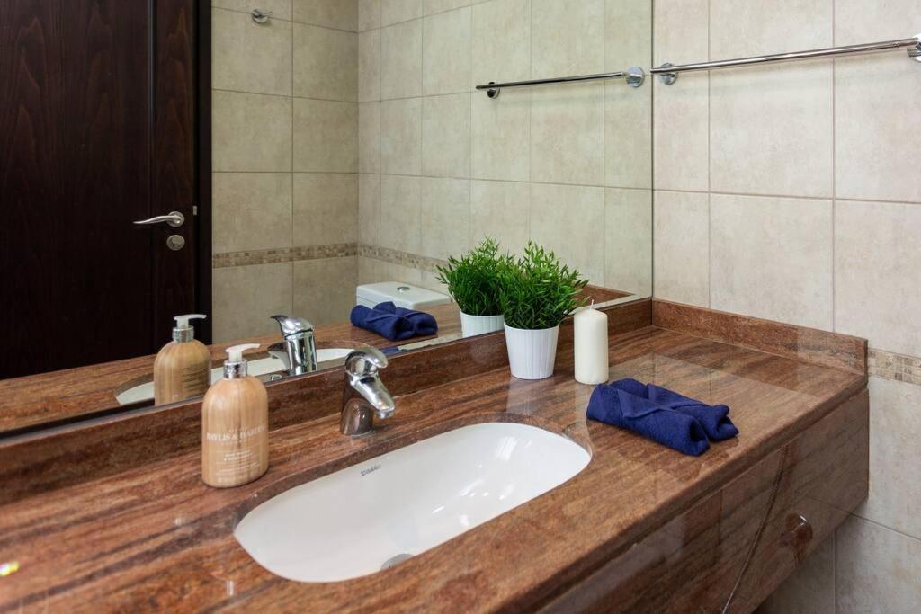 Royal Oceanic - Fantastic Apartment In Dubai Marina - Jbr 外观 照片