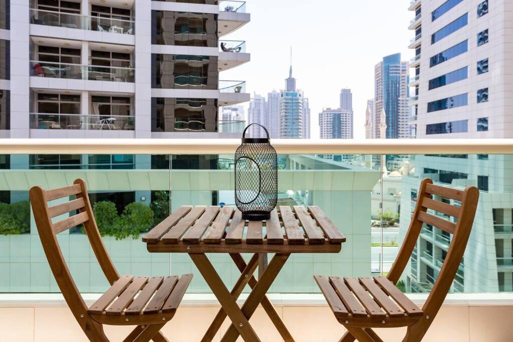 Royal Oceanic - Fantastic Apartment In Dubai Marina - Jbr 外观 照片